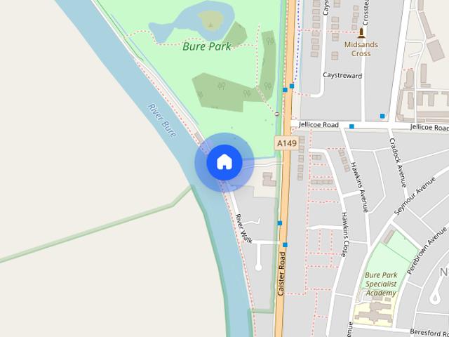 Marina Quays, Caister Road, Great Yarmouth, Norfolk, NR30