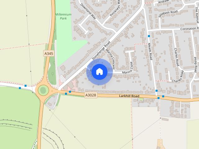Marina Road, Durrington, Salisbury, SP4