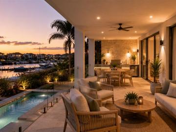 Marina Waterfront & Modern Living: Premium House & Land Package in North Coogee from $2,085,000