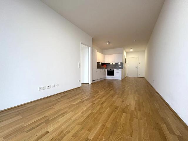 MARINA TOWER I 2 Zimmer Wohnung I Donau Blick