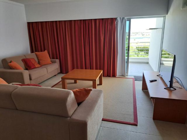 Marina View Apartment with Pool