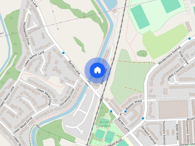 Marina View, Barden Lane, Burnley