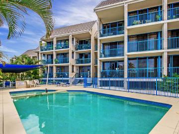 Marina View from your own balcony!