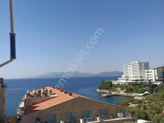 Marinada Deniz Manzaralı Kiralık Daire