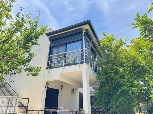 Marin'den Datça Karaincir Tatil Sitesinde Satılık 1+1 Daire