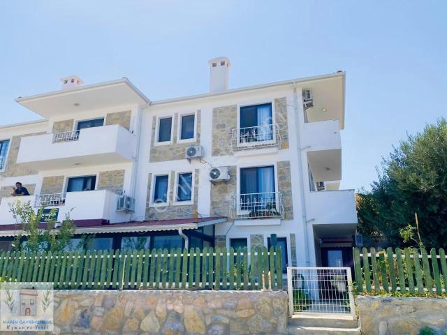 Marin'den Datça Merkez'de 1+1 Kiralık Daire