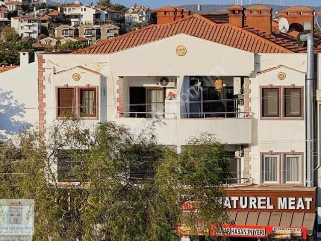 Marin'den Datça Merkezde Satılık 2+1 Daire