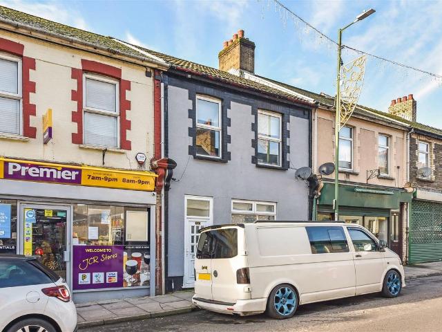 Marine Street, Cwm, Ebbw Vale NP23, 4 bed terraced house to rent, £875 pcm | PrimeLocation