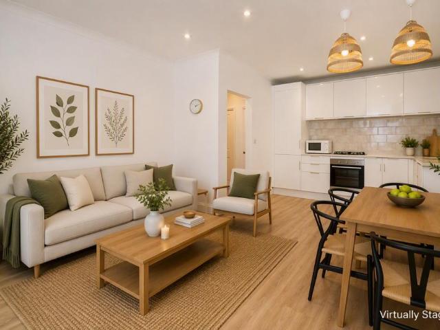 Marine Parade, Brighton, BN2 1 bed flat to rent £1,450 pcm £335 pw