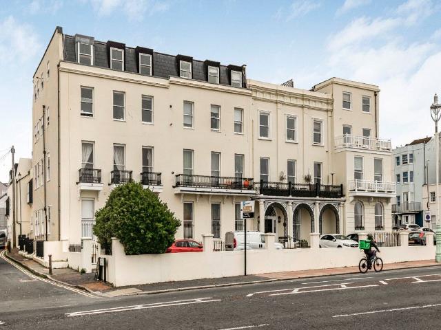 Marine Parade, Brighton, East Sussex BN2, 1 bed flat to rent, £1,450 pcm | PrimeLocation