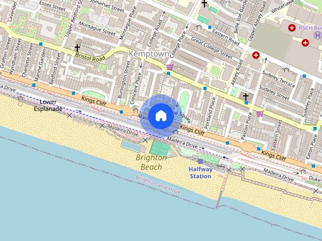 Marine Parade, Brighton