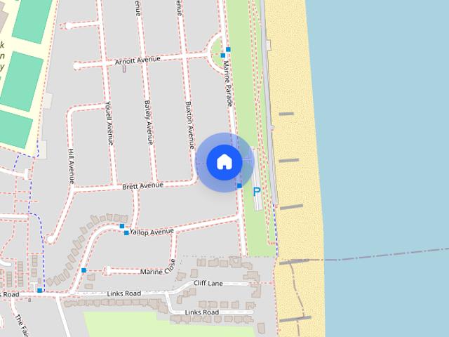 Marine Parade, Gorleston