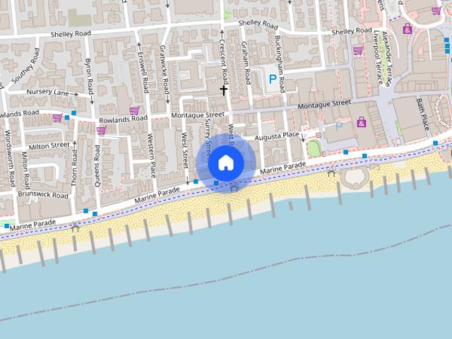 Marine Parade, Worthing, BN11
