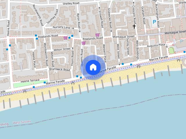 Marine Parade, Worthing