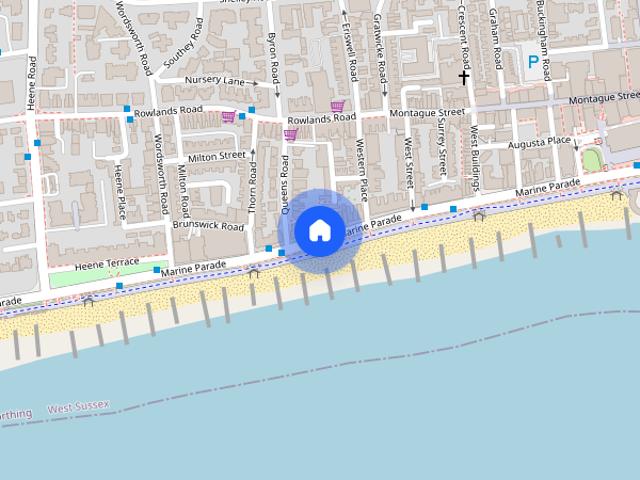 Marine Parade, Worthing