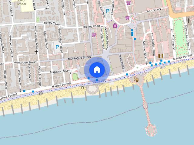Marine Parade, Worthing