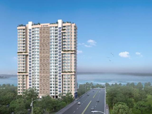 Marine View,Borivali West 1 BHK Apartment For Sale Mumbai