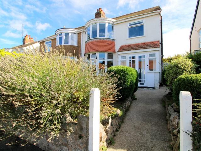 Marine View, Rhos On Sea, Rhos On Sea LL28, 3 bed semi detached house to rent, £1,250 pcm | PrimeLocation