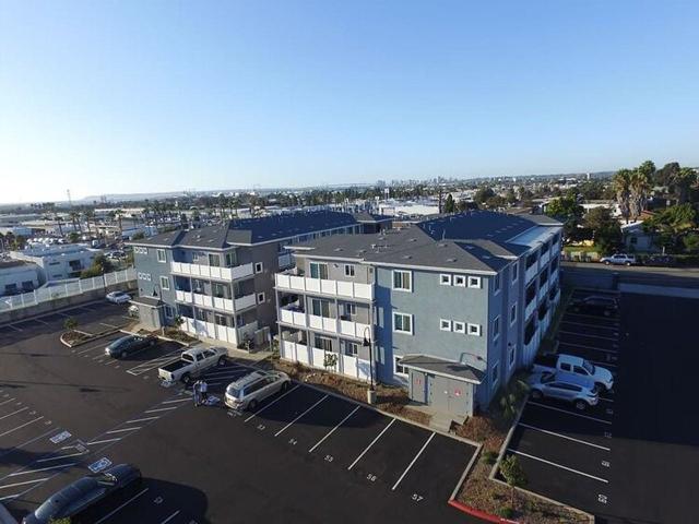 Mariners Landing 3 Bedroom Apartment for Rent at 142 E 31st St, National City, CA 91950 National City