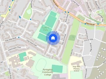 Vale of White Horse, Oxfordshire county, South East England