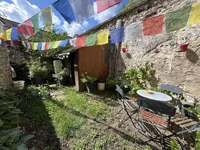 Marines 95640 Achat / Vente maison 4 pièces t4