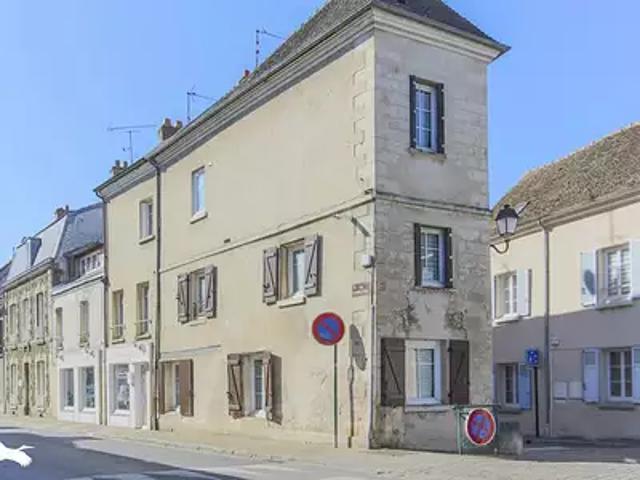 Marines 95640 Achat / Vente maison 4 pièces t4