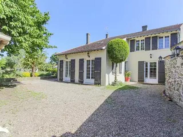 Marines 95640 Achat / Vente maison 5 pièces t5 parking
