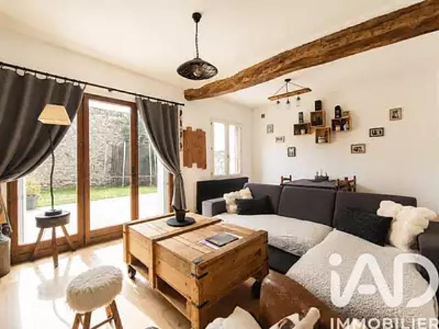 Marines 95640 Achat / Vente maison 6 pièces t6 parking