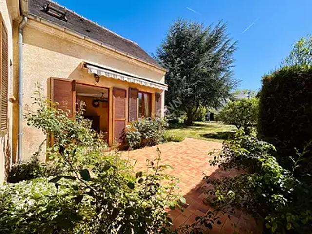Marines 95640 Achat / Vente maison 7 pièces t7 terrasse