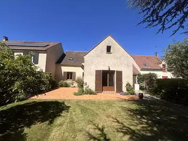 Marines 95640 Achat / Vente maison 7 pièces t7 parking