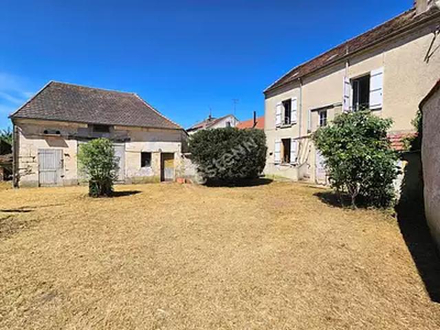Marines 95640 Achat / Vente maison 8 pièces t8 cave