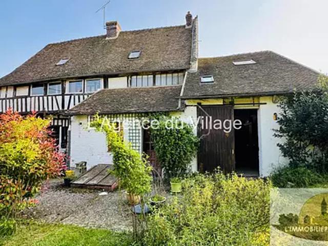Grisy les Plâtres 95810 Achat / Vente maison 9 pièces t9 au dernier étage