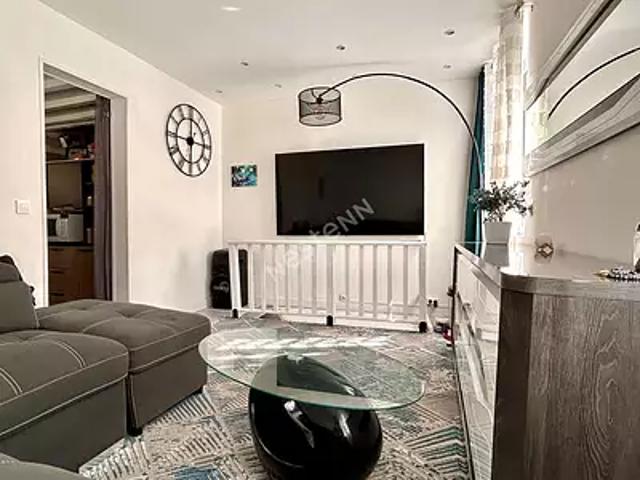 Marines 95640 Achat / Vente maison 3 pièces t3 terrasse cave
