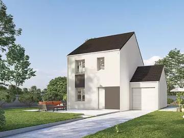 Marines 95640 Programme neuf maison neuf à vendre 4 pièces