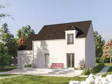 Marines 95640 Programme neuf maison neuf à vendre 4 pièces