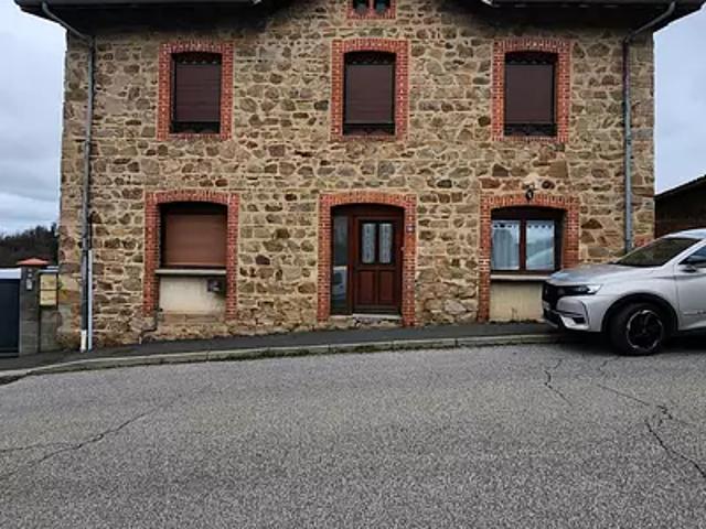 Maringes 42140 Achat / Vente maison 6 pièces t6