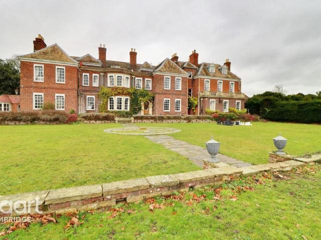 Maris Lane, Cambridge 1 bed detached house to rent £1,280 pcm £295 pw