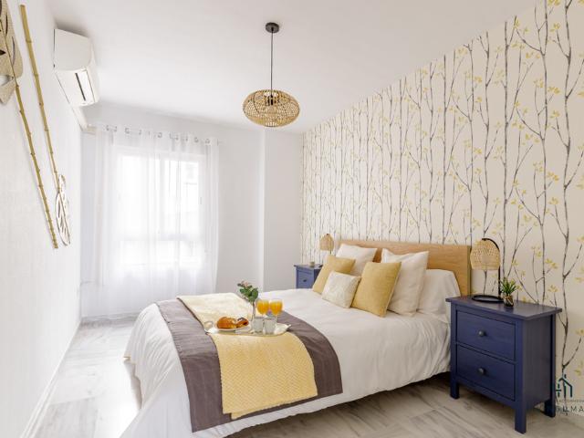 Mariscal MidStay Apartment by Living4Malaga