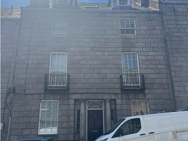 Marischal St, Aberdeen AB11, 1 bed flat to rent, £550 pcm | PrimeLocation