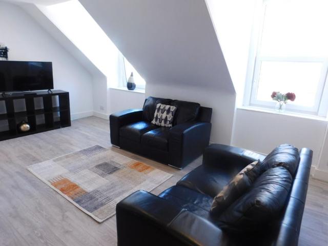 Marischal Street, Peterhead, Aberdeenshire AB42, 3 bed flat to rent, £795 pcm | PrimeLocation