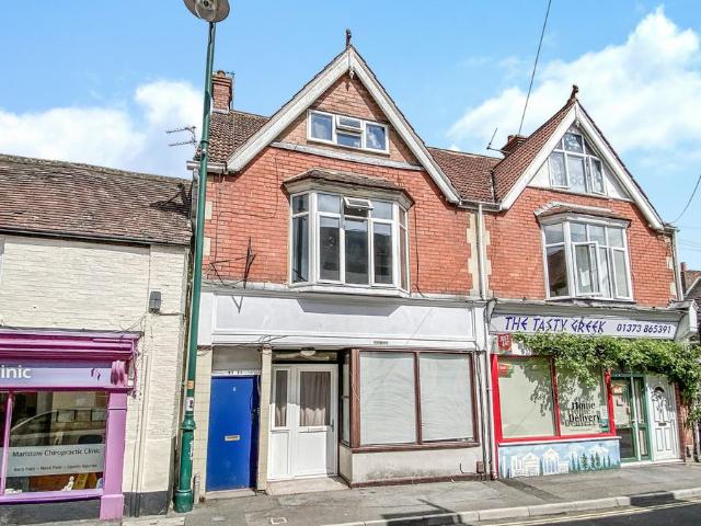 Maristow Street, Westbury BA13, 1 bed flat to rent, £650 pcm | PrimeLocation