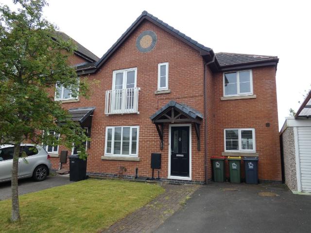 Maritime Way, Ashton PR2, 4 bed link detached house to rent, £1,350 pcm | PrimeLocation