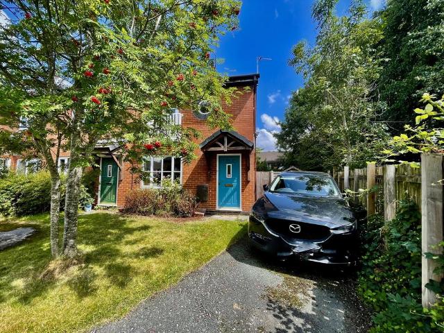 Maritime Way, Preston PR2 3 bed semi detached house to rent £1,075 pcm £248 pw