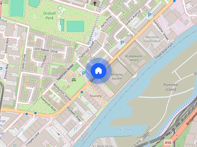 Maritime Court, Ordsall Lane, Salford