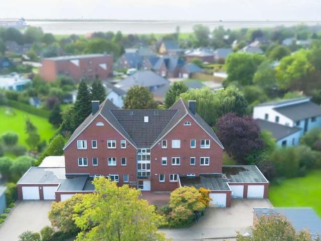 Maritime Lebensqualität trifft großzügigen Wohnkomfort