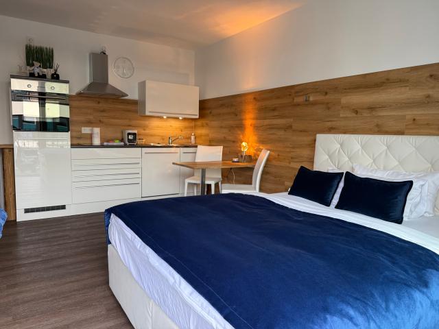 Maritime luxury apartment prime location