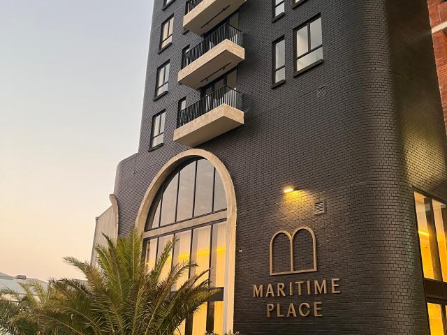 Maritime Place – Contemporary Two Bedroom Apartment in Paarden Eiland