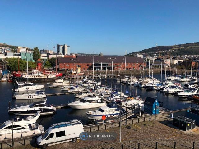 Maritime Quarter, Swansea SA1, 2 bed flat to rent, £995 pcm | PrimeLocation