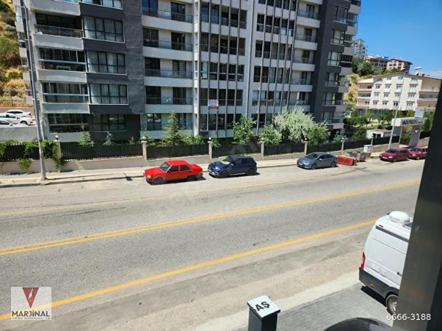 MARJİNAL GAYRİMENKULDEN 1+1 SIFIR ARAKATTA ÖN CEPHE SATILIK DAİRE