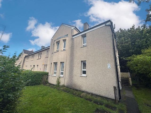 Marjory Drive, Paisley, PA3 2 bed flat to rent £800 pcm £185 pw